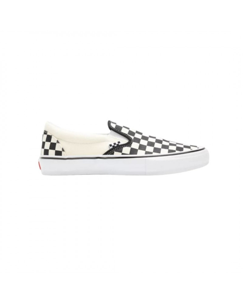 Chaussures Slip On Checkerboard Vans, shop New Surf à Dinan, Bretagne