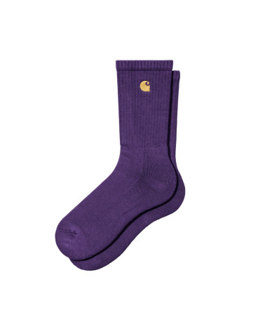 Chaussettes Chase Carhartt Wip, shop New Surf à Dinan, Bretagne