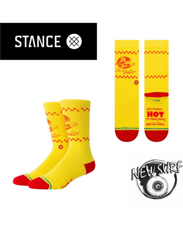 Chaussettes Surfer Boy Stance, shop New Surf à Dinan, Bretagne