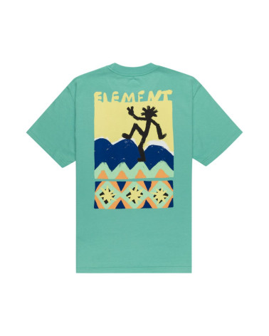 T-Shirt Conquer Element, shop New Surf à Dinan, Bretagne