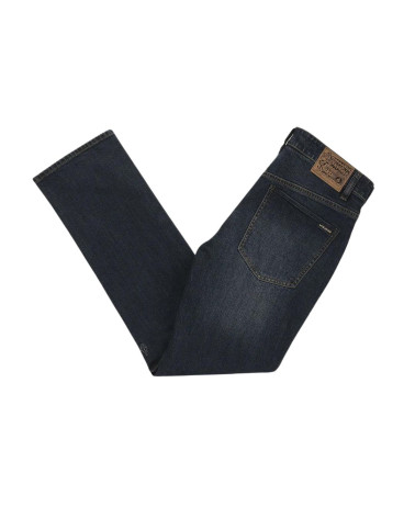 Pantalon Solver denim Volcom, shop New Surf à Dinan, Bretagne