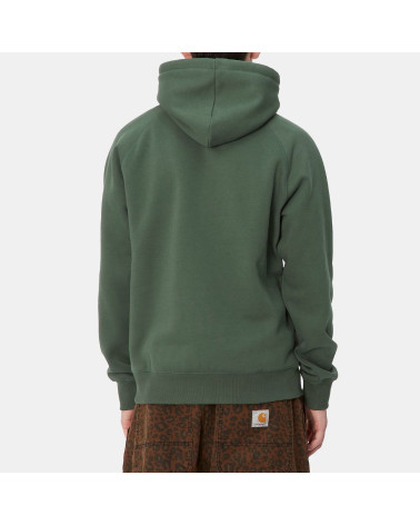 Sweat  Chase Hooded Carhartt Wip, shop New Surf à Dinan, Bretagne