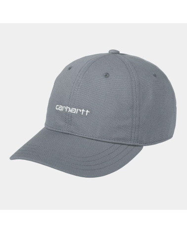 Casquette Script Canvas Carhartt, shop New Surf à Dinan, Bretagne