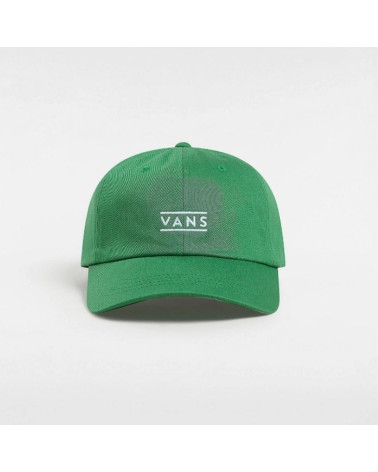 Casquette Half Box verte Vans, shop New Surf à Dinan, Bretagne