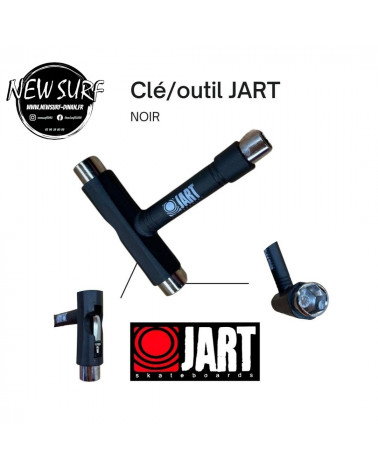 Outil clé tool pour montage de skateboard Jart, shop New Surf à Dinan,  Bretagne